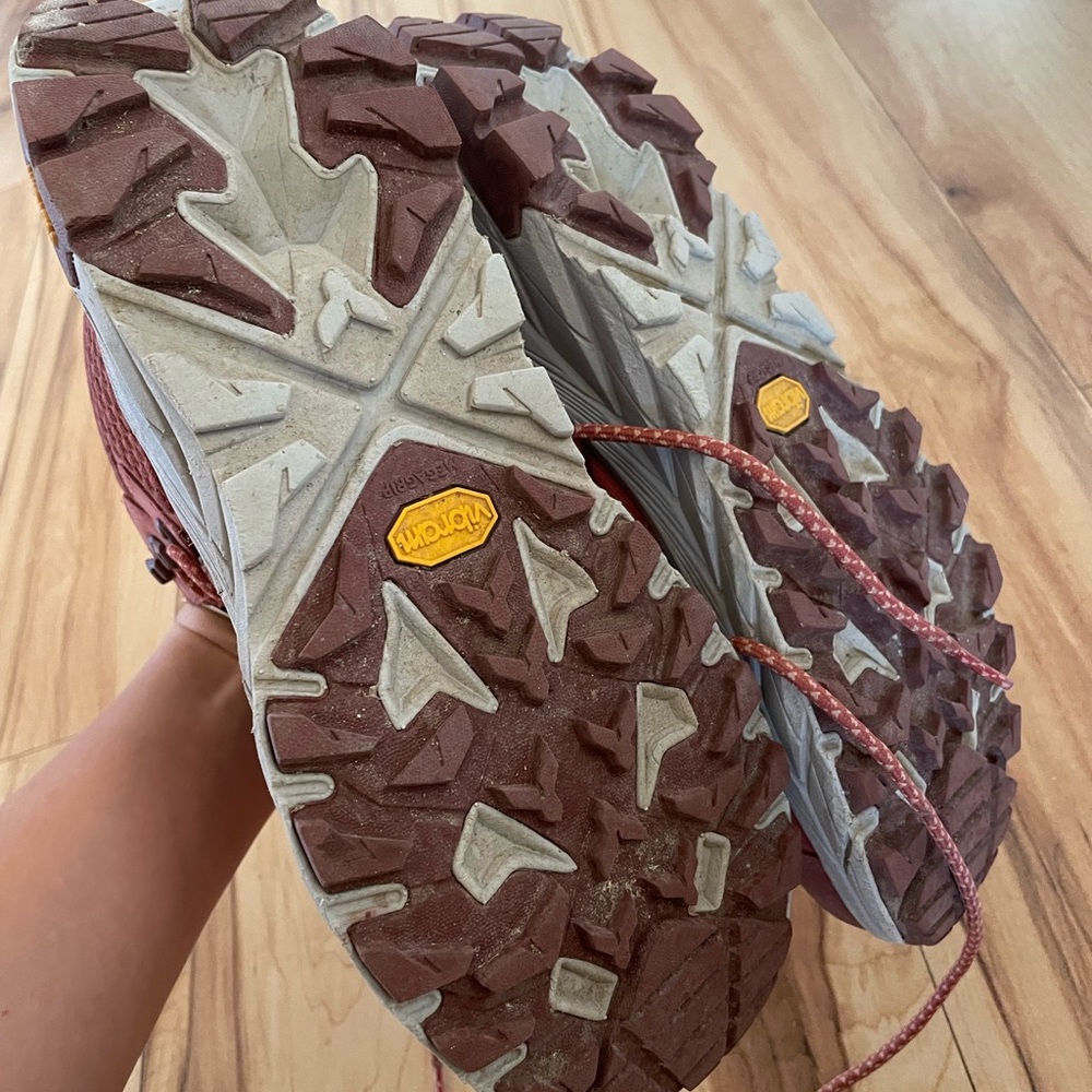 Womens Hoka boots